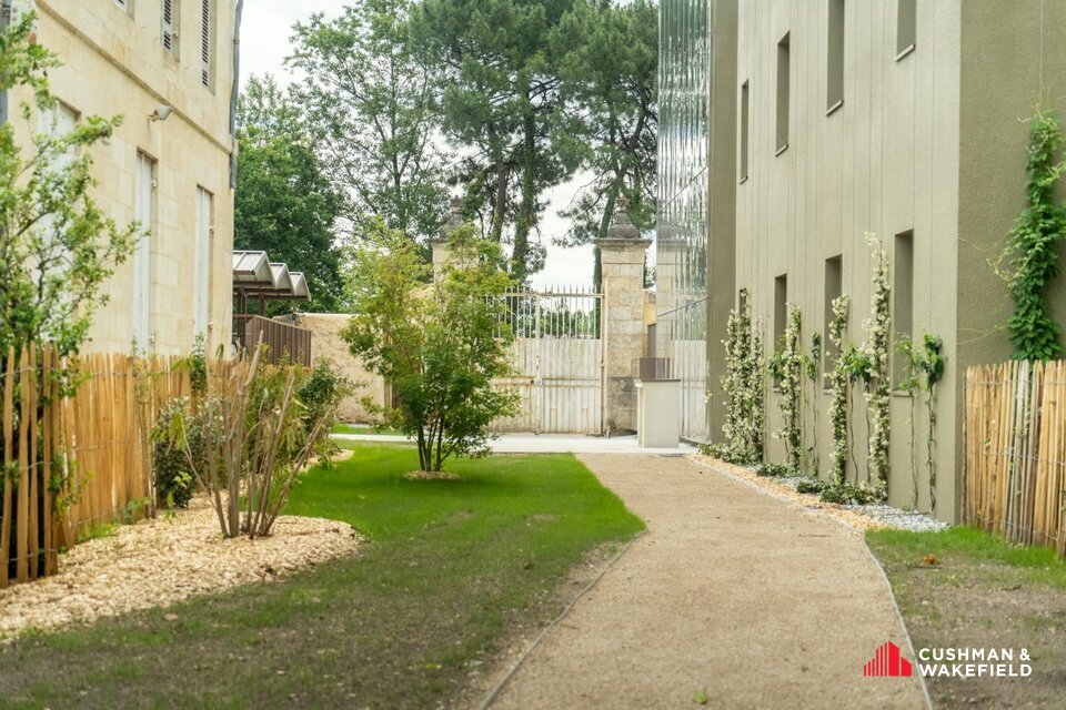 CUSHMAN WAKEFIELD BORDEAUX VENTE-BUREAUX-TALENCE-33