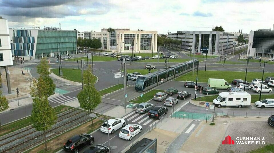 CUSHMAN WAKEFIELD BORDEAUX LOCATION-BUREAUX-BORDEAUX-33