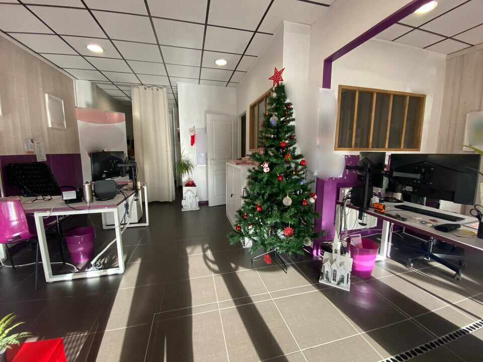 CUSHMAN WAKEFIELD BORDEAUX LOCATION-LOCAL COMMERCIAL-BRUGES-33