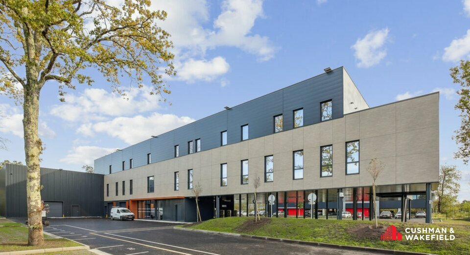 CUSHMAN WAKEFIELD BORDEAUX LOCATION-BUREAUX-MERIGNAC-33
