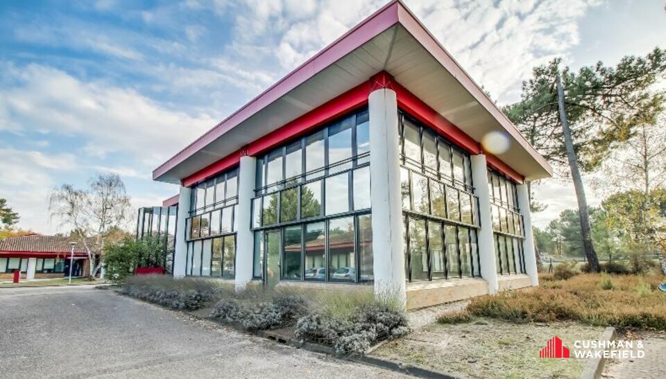CUSHMAN WAKEFIELD BORDEAUX LOCATION-BUREAUX-MERIGNAC-33