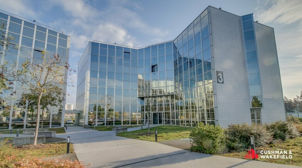 CUSHMAN WAKEFIELD BORDEAUX LOCATION-BUREAUX-PESSAC-33