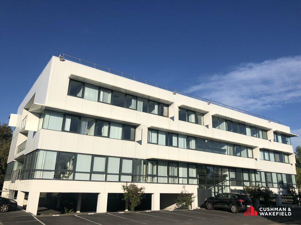 CUSHMAN WAKEFIELD BORDEAUX LOCATION-BUREAUX-MERIGNAC-33
