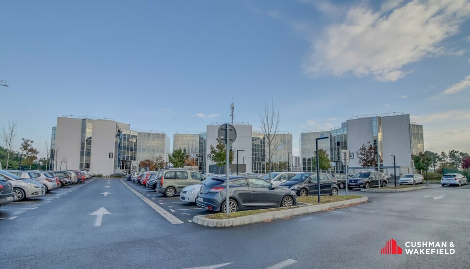 CUSHMAN WAKEFIELD BORDEAUX LOCATION-BUREAUX-PESSAC-33
