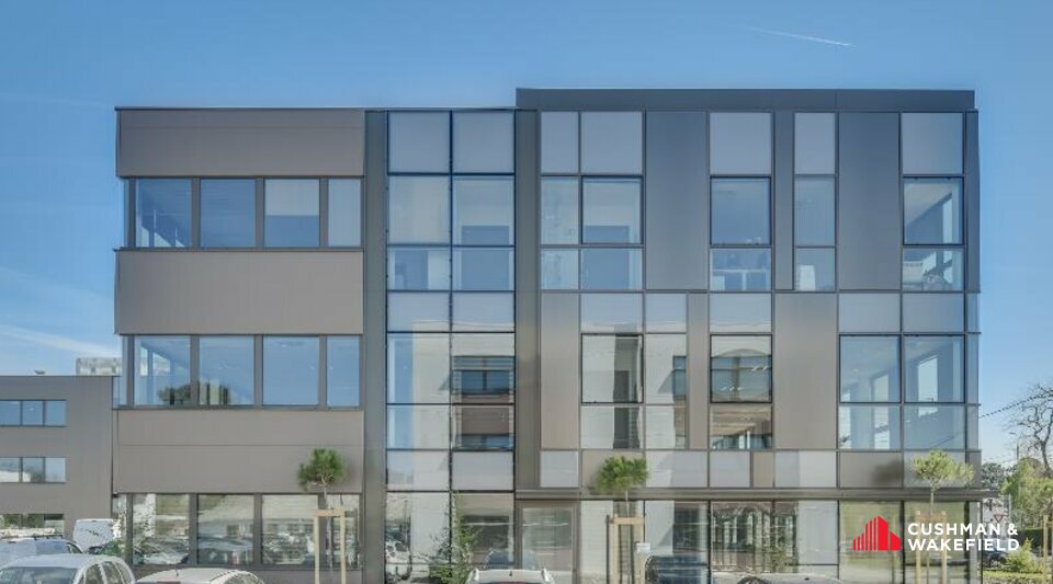 CUSHMAN WAKEFIELD BORDEAUX LOCATION-BUREAUX-PESSAC-33
