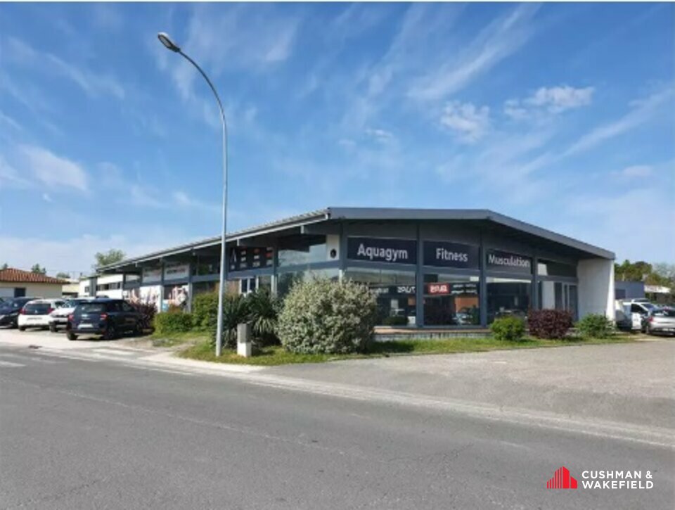CUSHMAN WAKEFIELD BORDEAUX LOCATION-LOCAL COMMERCIAL-SAINT-MEDARD-EN-JALLES-33
