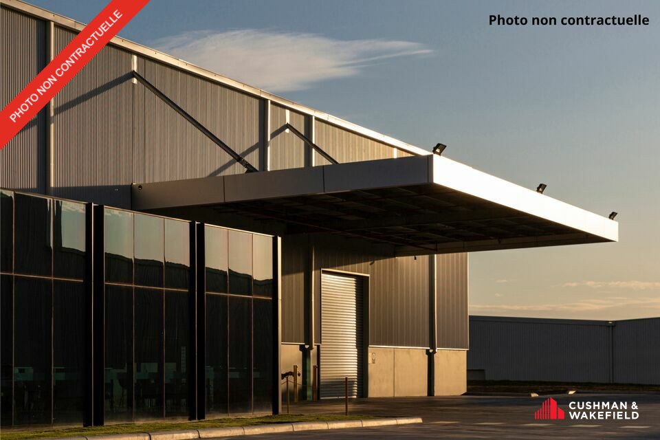 CUSHMAN WAKEFIELD BORDEAUX LOCATION-LOCAL D'ACTIVITE-MERIGNAC-33