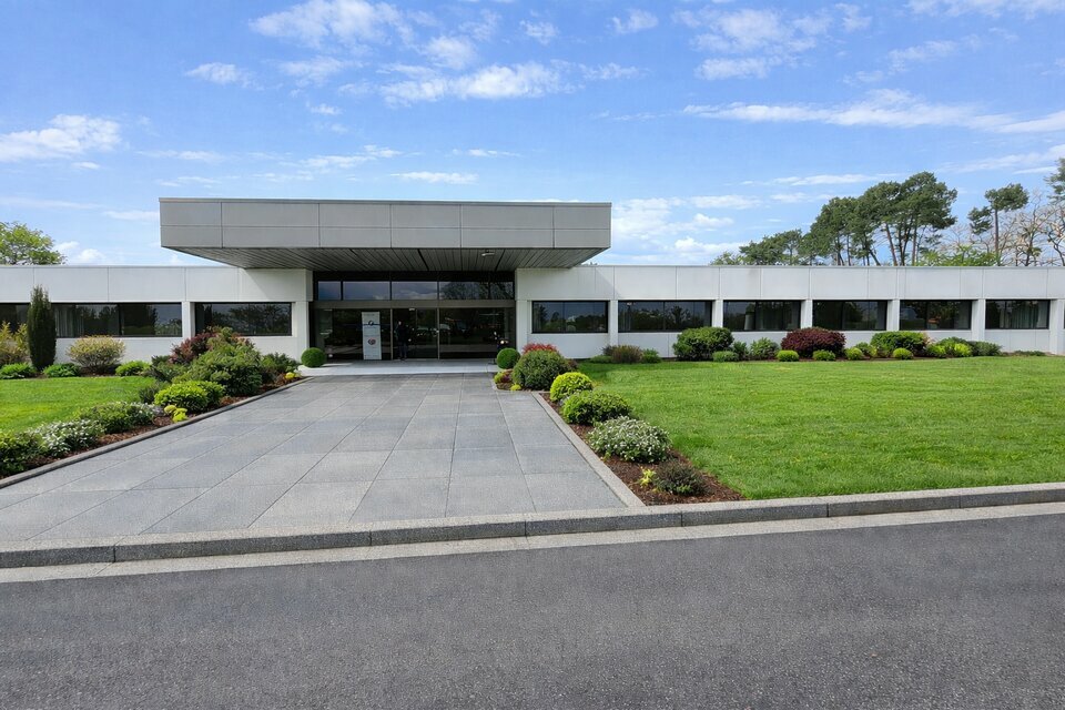 CUSHMAN WAKEFIELD BORDEAUX LOCATION-LOCAL D'ACTIVITE-CANEJAN-33