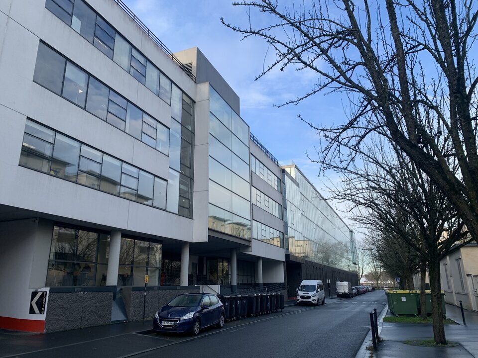 CUSHMAN WAKEFIELD BORDEAUX LOCATION-BUREAUX-BORDEAUX-33