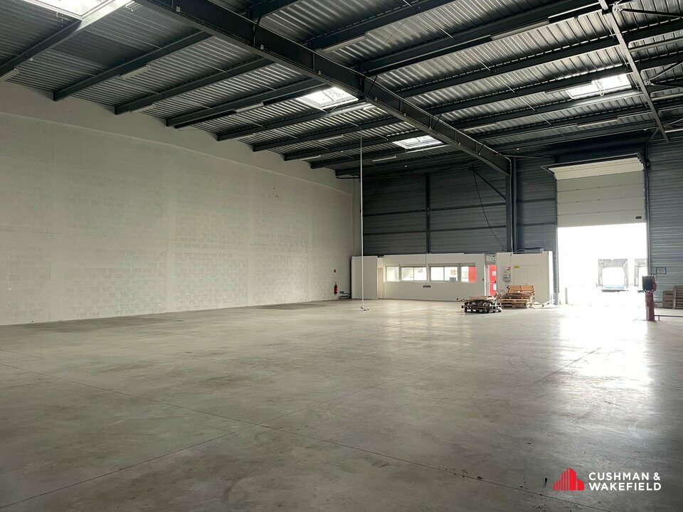 CUSHMAN WAKEFIELD BORDEAUX LOCATION-LOCAL D'ACTIVITE-BLANQUEFORT-33