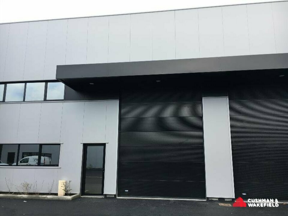 CUSHMAN WAKEFIELD BORDEAUX VENTE-LOCAL D'ACTIVITE-MERIGNAC-33