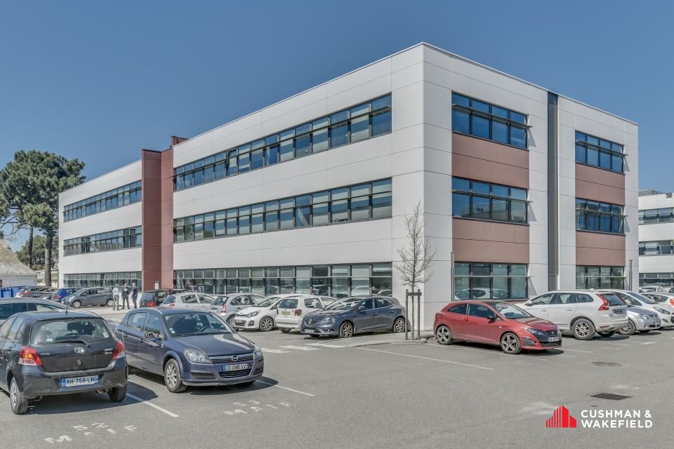 CUSHMAN WAKEFIELD BORDEAUX LOCATION-BUREAUX-PESSAC-33