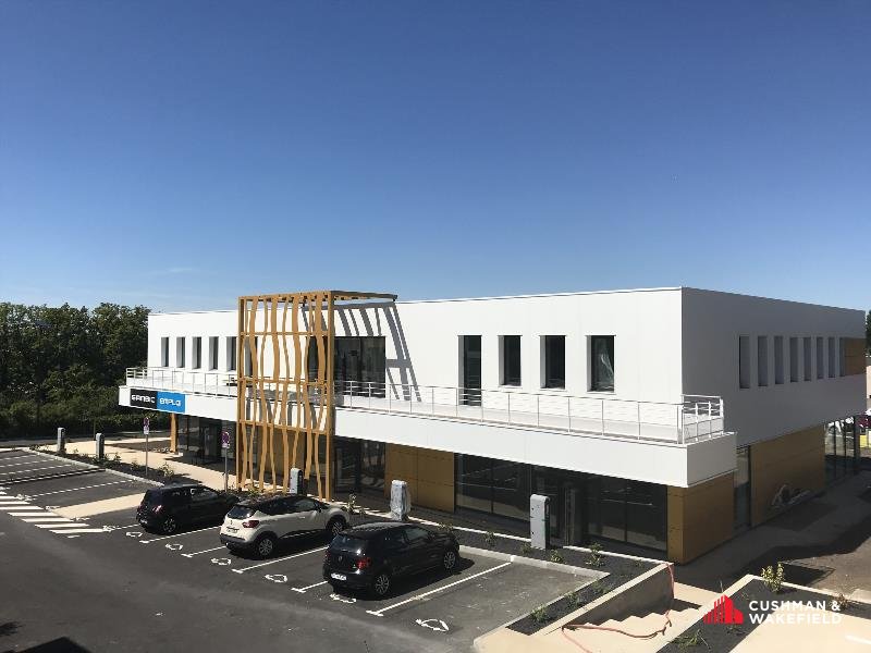 CUSHMAN WAKEFIELD BORDEAUX VENTE-LOCAL COMMERCIAL-EYSINES-33