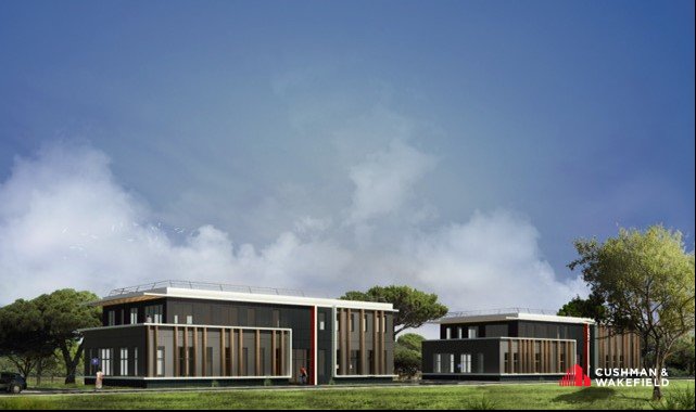 CUSHMAN WAKEFIELD BORDEAUX LOCATION-BUREAUX-PESSAC-33