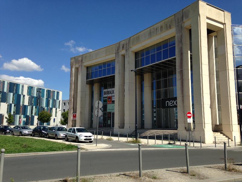 CUSHMAN WAKEFIELD BORDEAUX LOCATION-BUREAUX-BORDEAUX-33