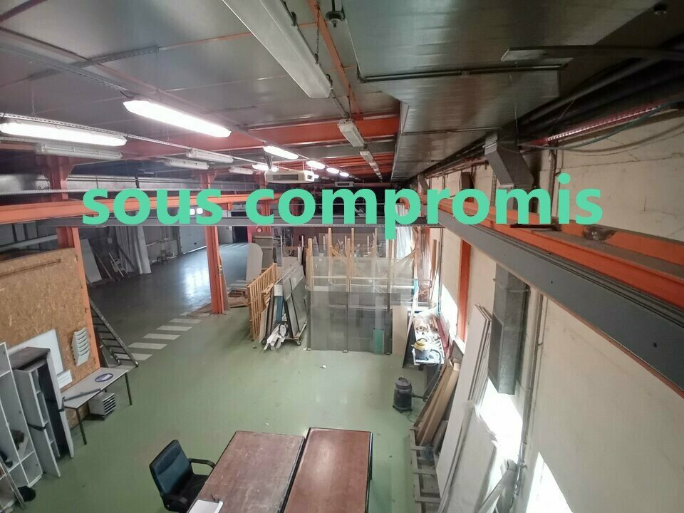 ARTHUR LOYD SUD BOURGOGNE VENTE-LOCAL D'ACTIVITE-CHALON_SUR_SAONE-71