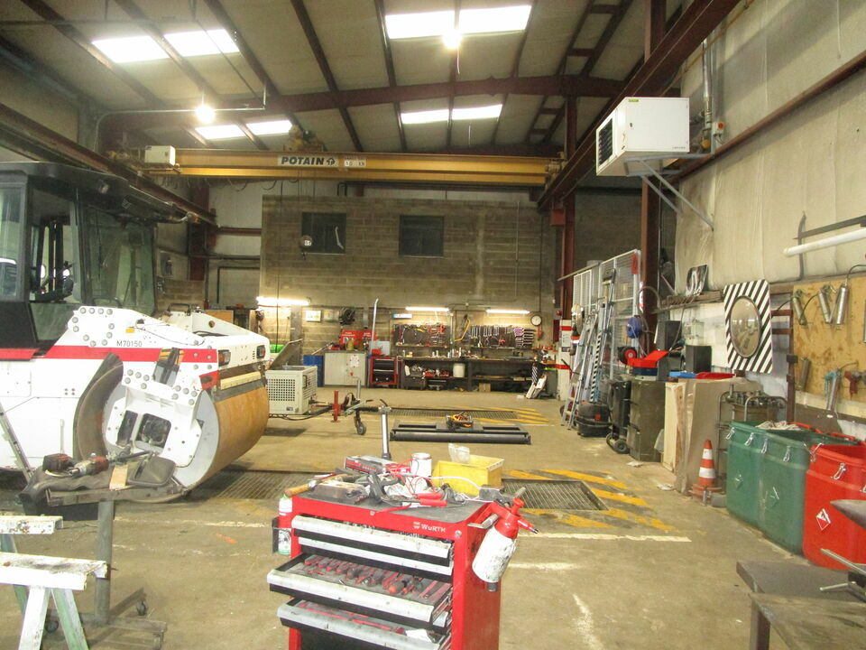 ARTHUR LOYD SUD BOURGOGNE VENTE-LOCAL D'ACTIVITE-DRACY_LE_FORT-71