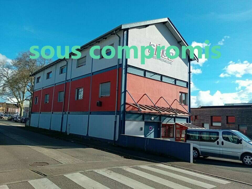 ARTHUR LOYD SUD BOURGOGNE VENTE-LOCAL D'ACTIVITE-MONTCEAU_LES_MINES-71