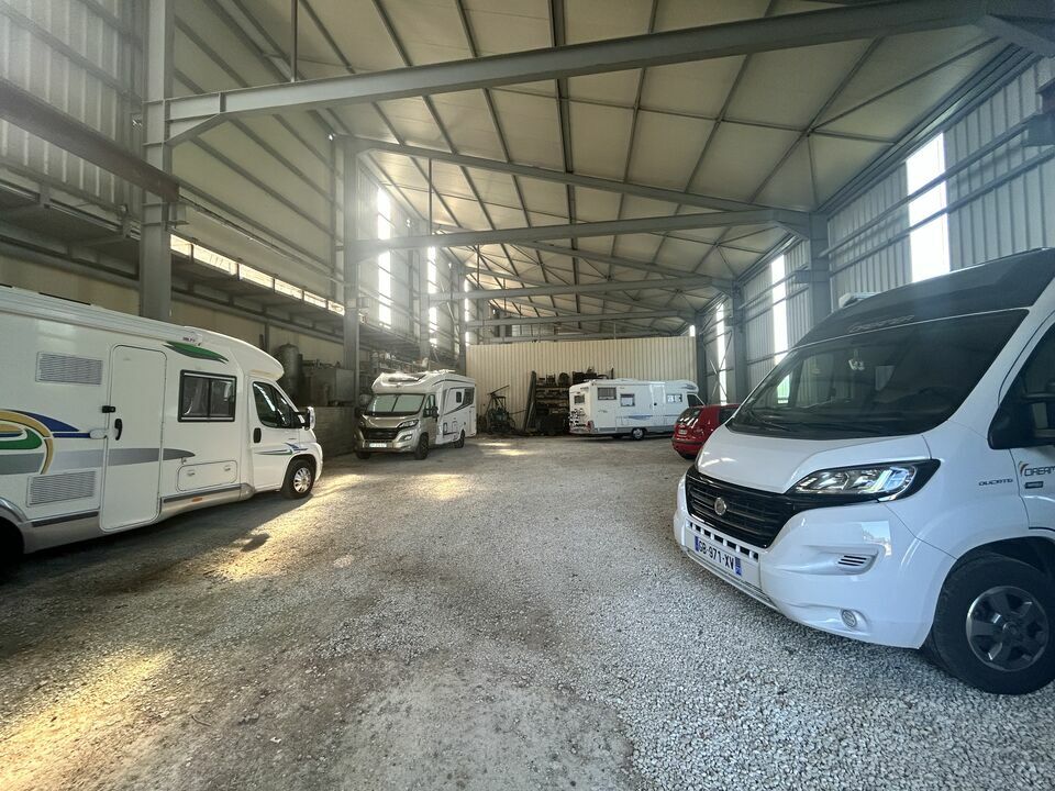 ARTHUR LOYD SUD BOURGOGNE VENTE-LOCAL D'ACTIVITE-SAINT-JEAN-DE-TREZY-71