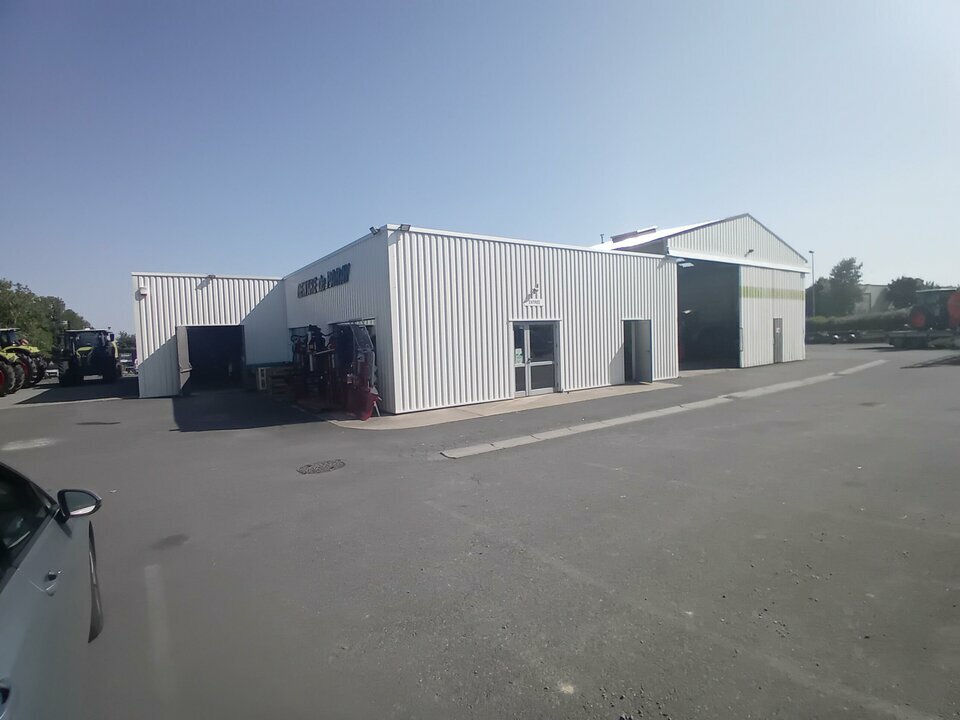 ARTHUR LOYD SUD BOURGOGNE VENTE-LOCAL D'ACTIVITE-PARAY-LE-MONIAL-71