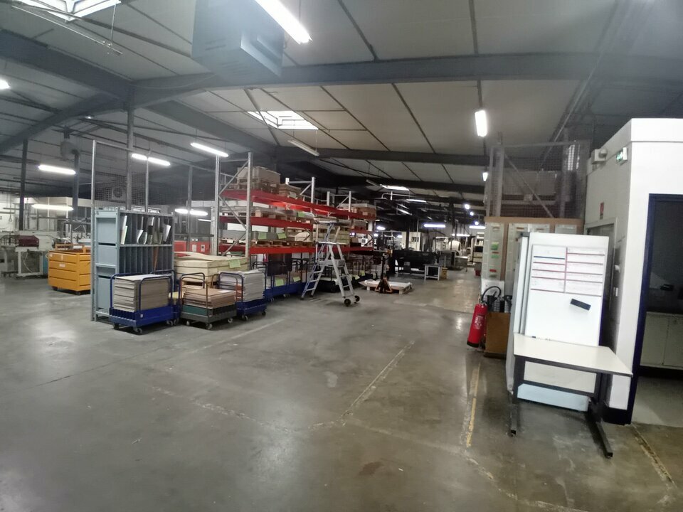 ARTHUR LOYD SUD BOURGOGNE VENTE-LOCAL D'ACTIVITE-CHALON-SUR-SAONE-71