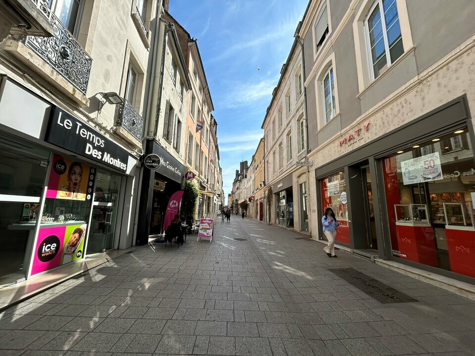 ARTHUR LOYD SUD BOURGOGNE CESSION-LOCAL COMMERCIAL-CHALON-SUR-SAONE-71