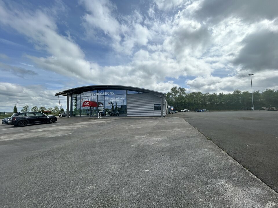 ARTHUR LOYD SUD BOURGOGNE VENTE-LOCAL COMMERCIAL-SEVREY-71