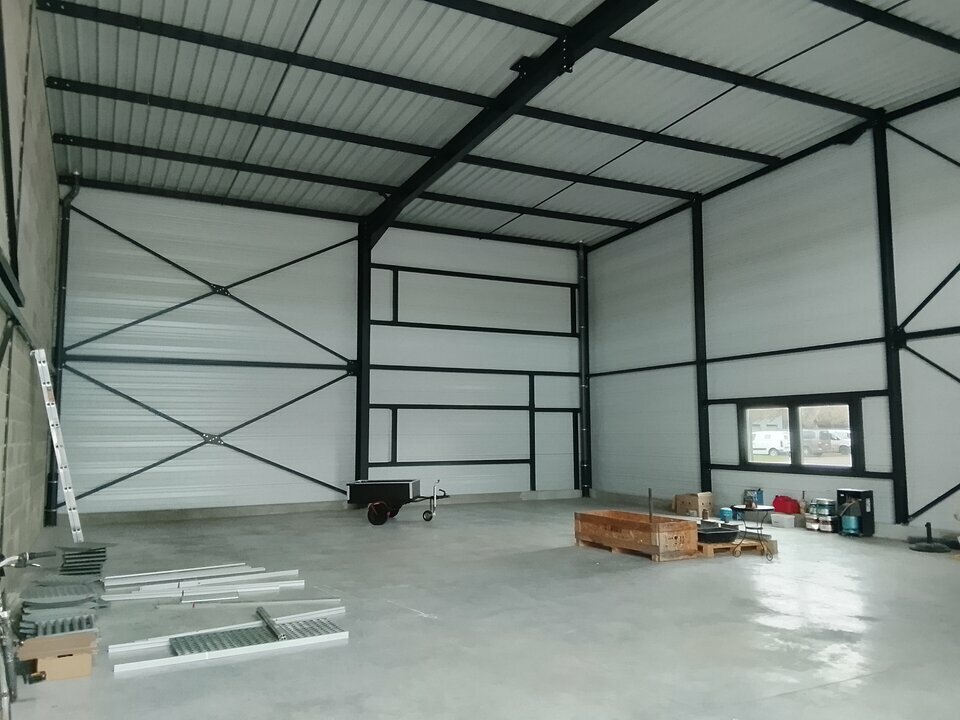 ARTHUR LOYD SUD BOURGOGNE LOCATION-LOCAL D'ACTIVITE-CRISSEY-71