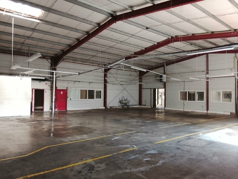 ARTHUR LOYD SUD BOURGOGNE VENTE-LOCAL D'ACTIVITE-CRISSEY-71