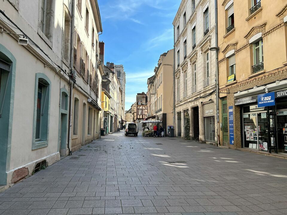 ARTHUR LOYD SUD BOURGOGNE LOCATION-LOCAL COMMERCIAL-CHALON-SUR-SAONE-71