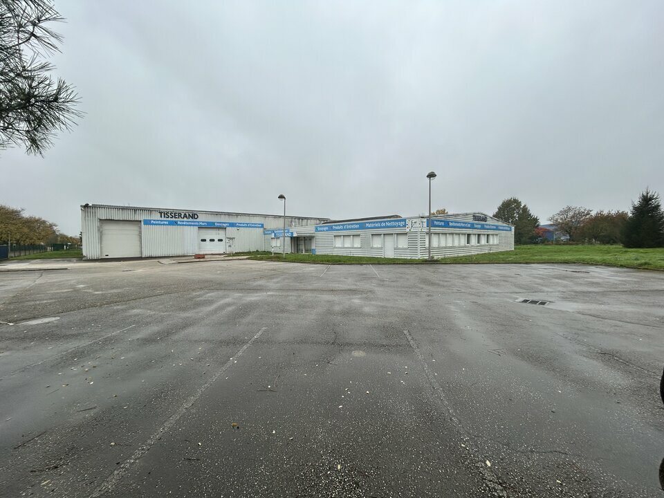 ARTHUR LOYD SUD BOURGOGNE LOCATION-LOCAL D'ACTIVITE-CRISSEY-71