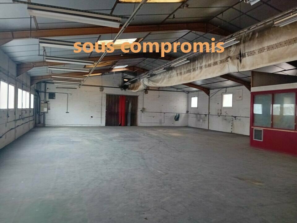 ARTHUR LOYD SUD BOURGOGNE VENTE-LOCAL D'ACTIVITE-CRISSEY-71