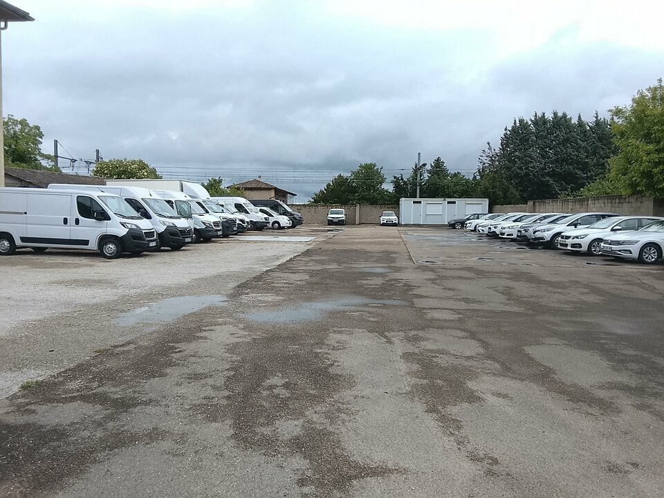 ARTHUR LOYD SUD BOURGOGNE VENTE-LOCAL COMMERCIAL-TOURNUS-71