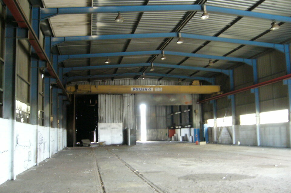 ARTHUR LOYD SUD BOURGOGNE LOCATION-LOCAL D'ACTIVITE-SAINT_MARCEL-71