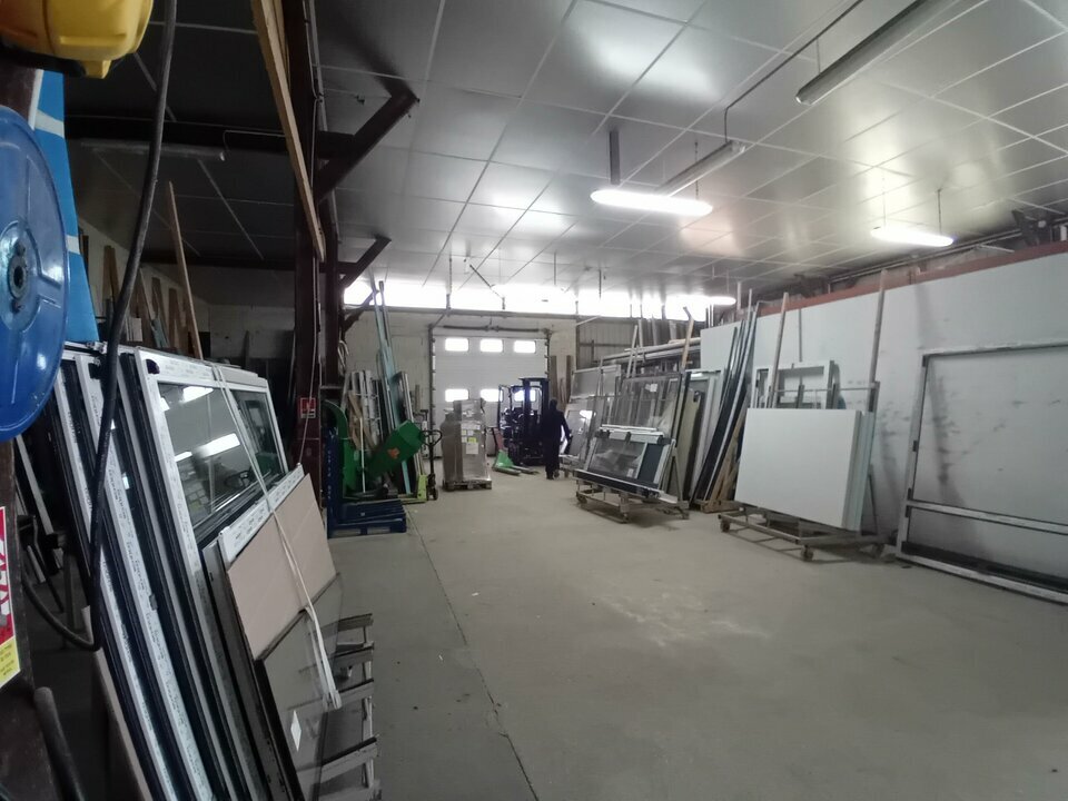 ARTHUR LOYD SUD BOURGOGNE VENTE-LOCAL D'ACTIVITE-OUROUX-SUR-SAONE-71