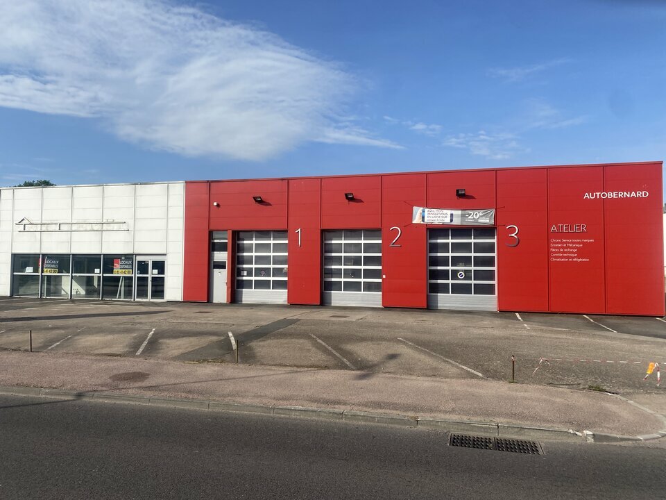 ARTHUR LOYD SUD BOURGOGNE LOCATION-LOCAL COMMERCIAL-MONTCEAU-LES-MINES-71