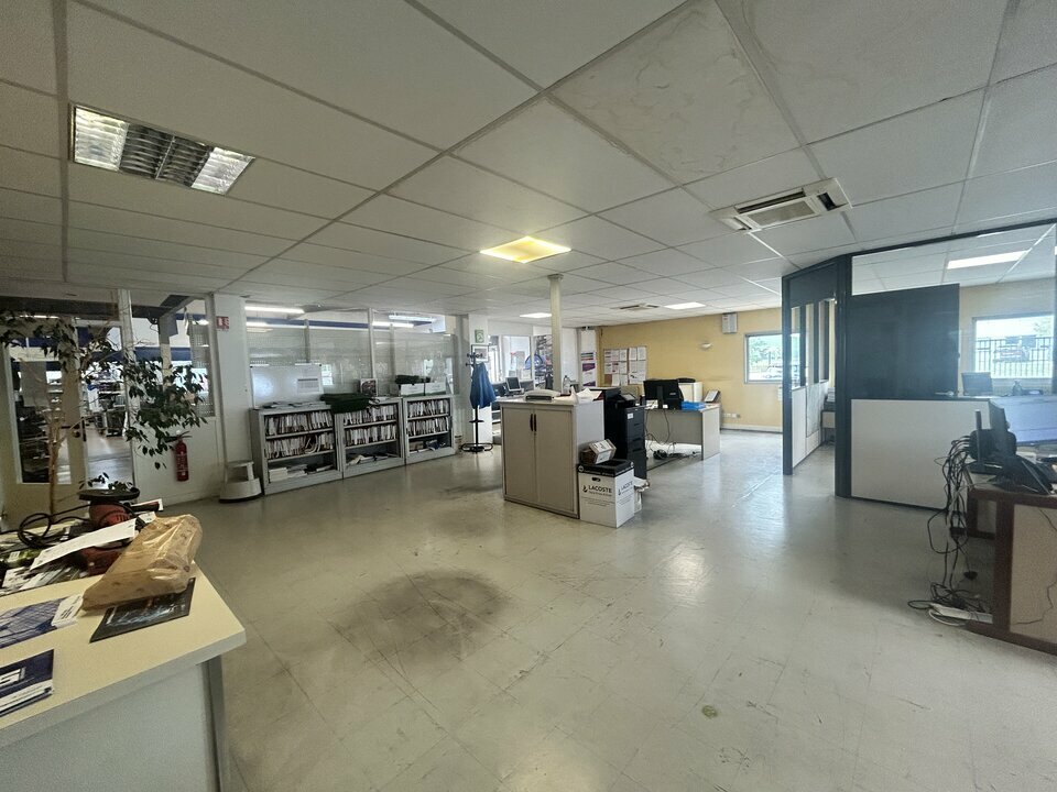 ARTHUR LOYD SUD BOURGOGNE VENTE-LOCAL D'ACTIVITE-CRISSEY-71