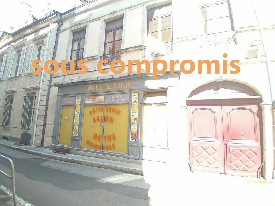 ARTHUR LOYD SUD BOURGOGNE VENTE-LOCAL COMMERCIAL-CHALON-SUR-SAONE-71