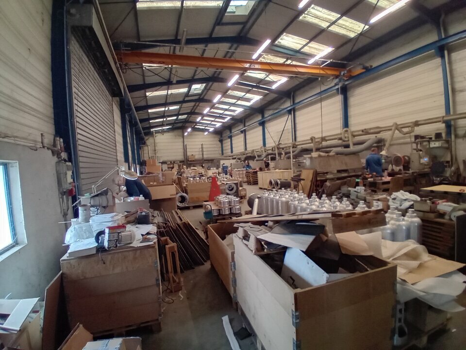 ARTHUR LOYD SUD BOURGOGNE VENTE-LOCAL D'ACTIVITE-TOURNUS-71