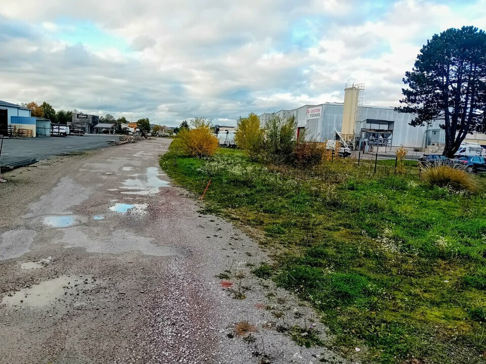 ARTHUR LOYD SUD BOURGOGNE VENTE-TERRAIN-TORCY-71