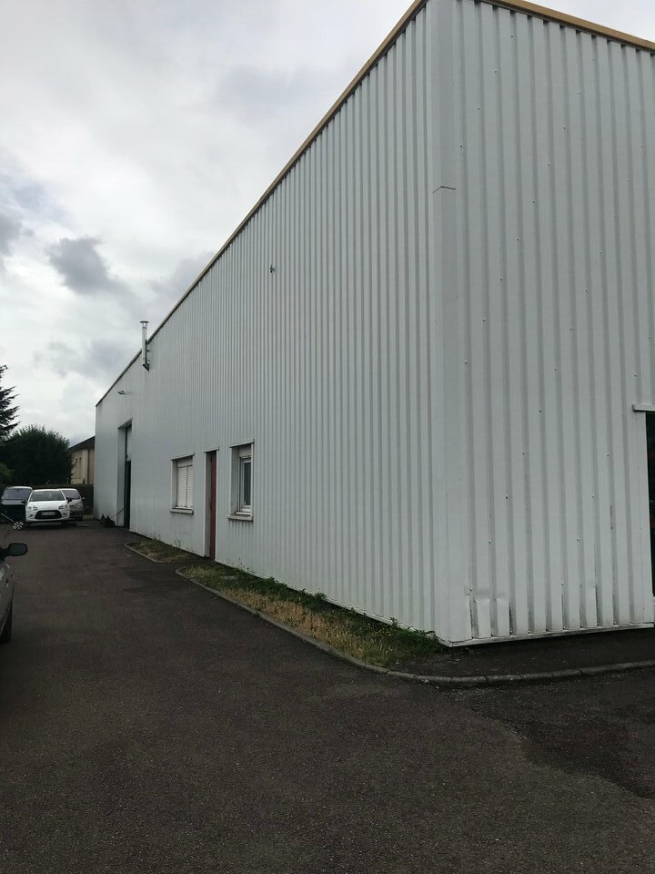 ARTHUR LOYD SUD BOURGOGNE LOCATION-LOCAL COMMERCIAL-CHATENOY_LE_ROYAL-71