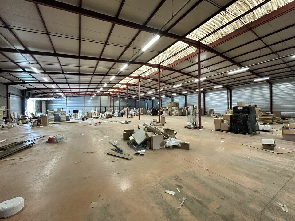 ARTHUR LOYD SUD BOURGOGNE VENTE-LOCAL D'ACTIVITE-CRISSEY-71