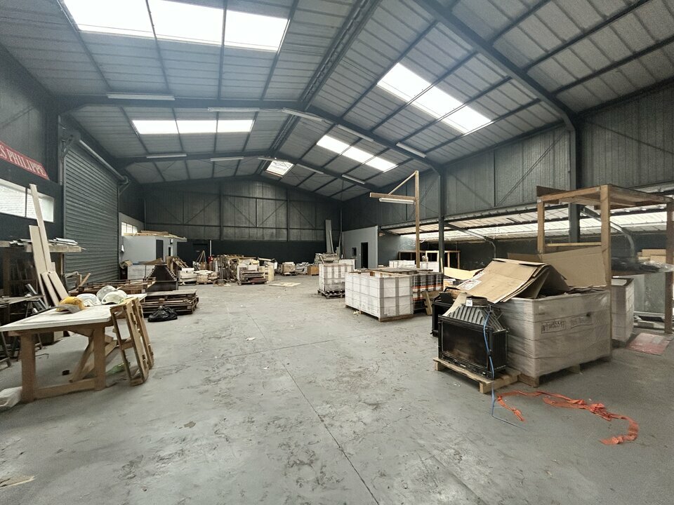 ARTHUR LOYD SUD BOURGOGNE LOCATION-LOCAL D'ACTIVITE-CHATENOY_LE_ROYAL-71