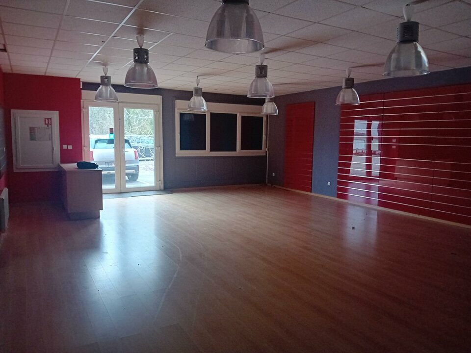 ARTHUR LOYD SUD BOURGOGNE LOCATION-LOCAL COMMERCIAL-SAINT_REMY-71