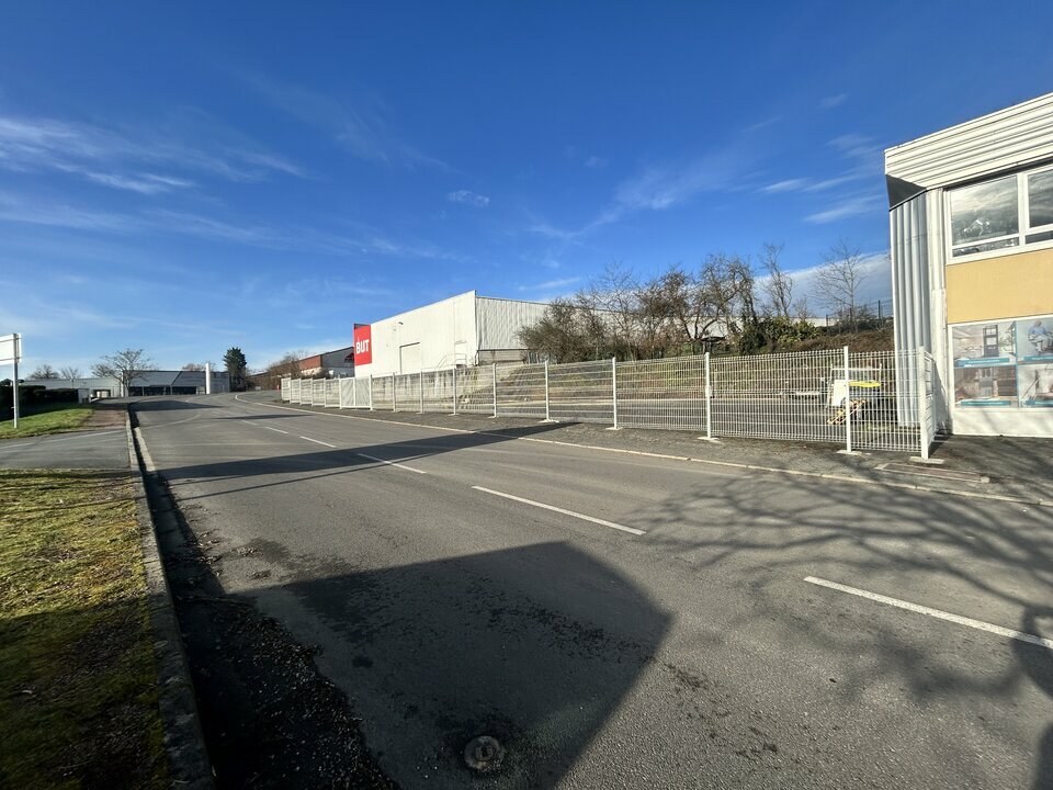 ARTHUR LOYD SUD BOURGOGNE LOCATION-TERRAIN-MONTCEAU-LES-MINES-71