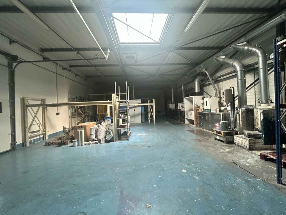 ARTHUR LOYD SUD BOURGOGNE VENTE-LOCAL D'ACTIVITE-CHALON-SUR-SAONE-71