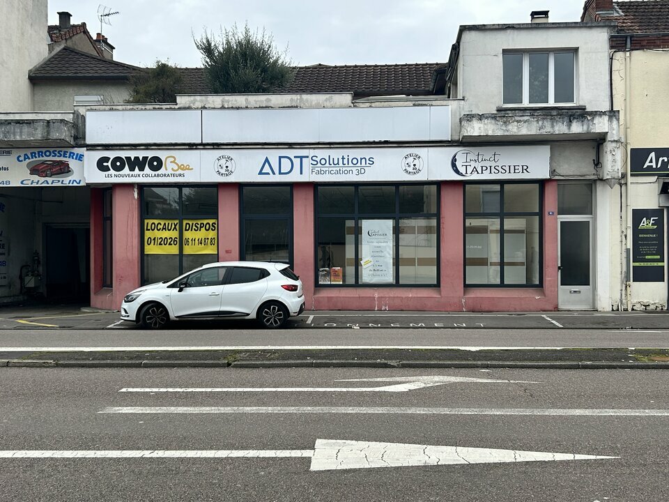 ARTHUR LOYD SUD BOURGOGNE LOCATION-LOCAL COMMERCIAL-CHALON-SUR-SAONE-71