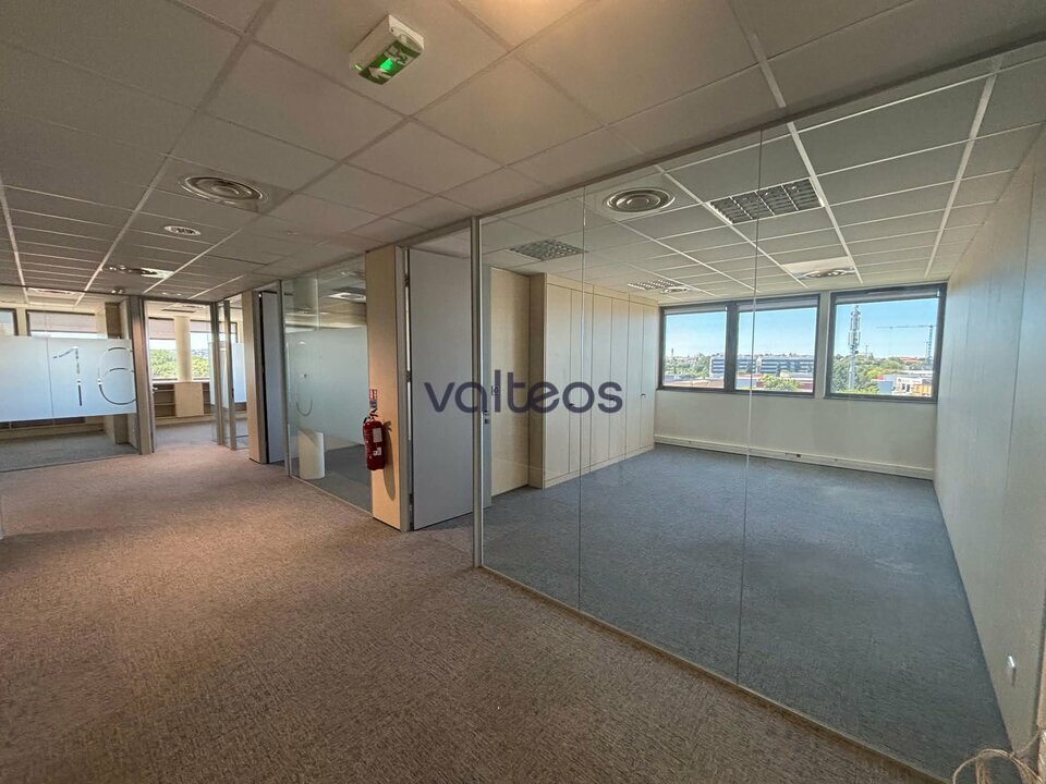 VALTEOS TOULOUSE LOCATION-BUREAUX-BALMA-31