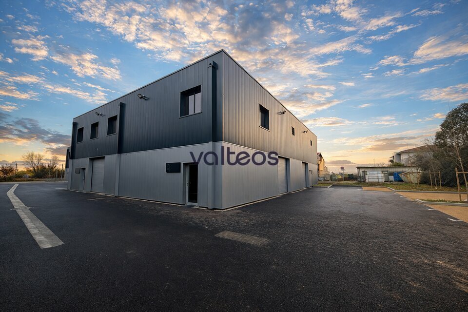 VALTEOS TOULOUSE LOCATION-LOCAL D'ACTIVITE-CUGNAUX-31