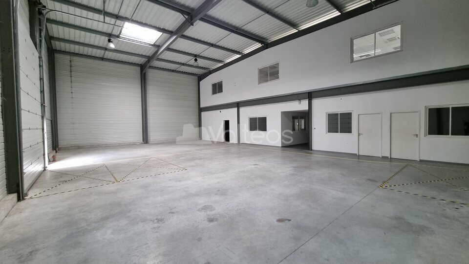 VALTEOS TOULOUSE VENTE-LOCAL D'ACTIVITE-CASTELNAU_D'ESTRETEFONDS-31